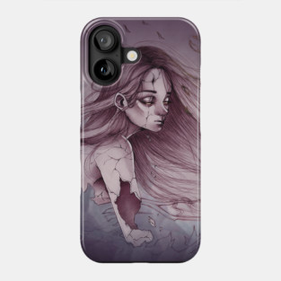 Broken Doll Phone Case