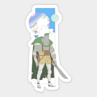 Mindless Chapping Turtle Sticker