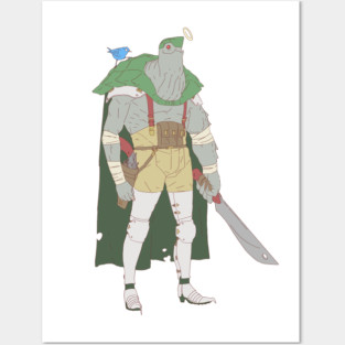 The Chopping turtle Posters and Art