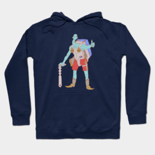 Galactic traveler Hoodie