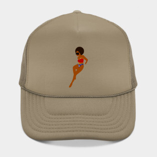Power Woman Hat