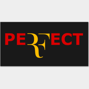 PERFECT Posters and Art