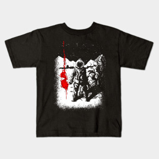 The Thing red Kids T-Shirt