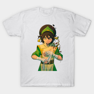 Toph fan art T-Shirt