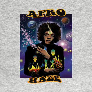 Afro Haze T-Shirt