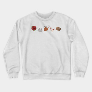 My Favorite Things Crewneck Sweatshirt