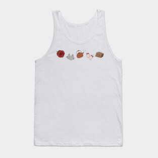 My Favorite Things Tank Top