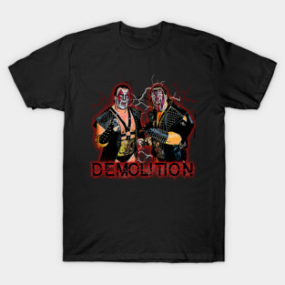 Demolition T-Shirt