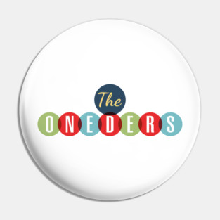The Oneders Pin