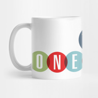 The Oneders Mug