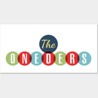 The Oneders Posters and Art