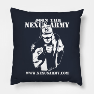 Nexus Army Dark Pillow