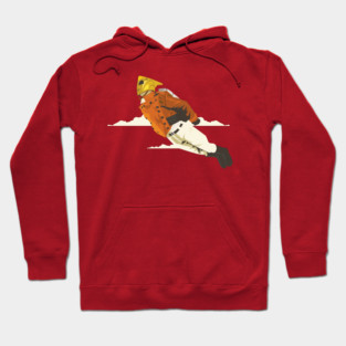 The Rocketeer Hoodie