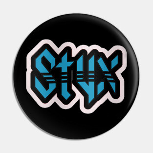 Styx Font Pin
