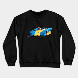 Opel Race Car Crewneck Sweatshirt