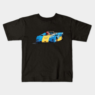Opel Race Car Kids T-Shirt