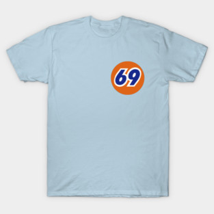 69 Fuel T-Shirt