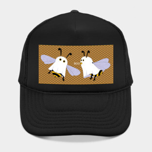Boo Bees Hat