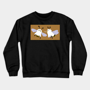 Boo Bees Crewneck Sweatshirt