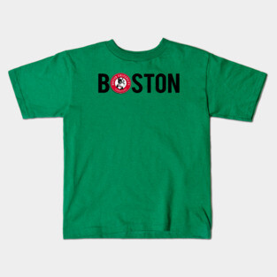 Boston Kids T-Shirt