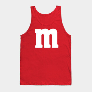 M Candy Tank Top
