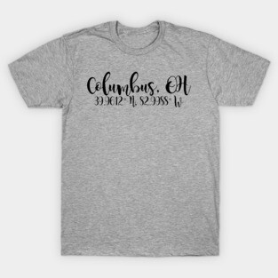 Columbus, Ohio T-Shirt