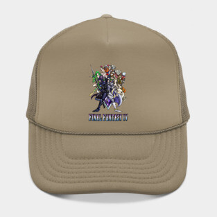 Final Fantasy IV Heroes Hat