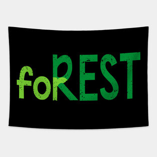 Forest Tapestry