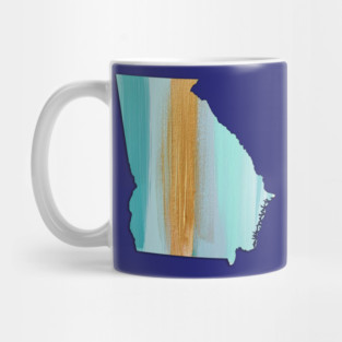 Georgia Mug