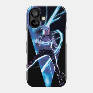 Punk Storm Phone Case