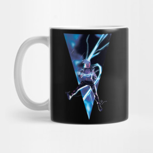 Punk Storm Mug