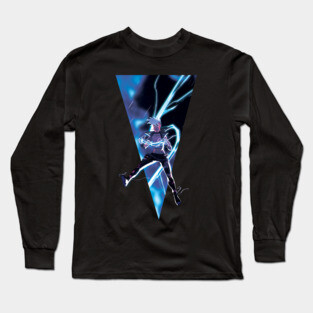 Punk Storm Long Sleeve T-Shirt