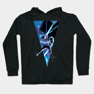 Punk Storm Hoodie
