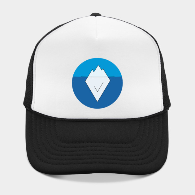 Iceberg Blue by Youre Wrong About