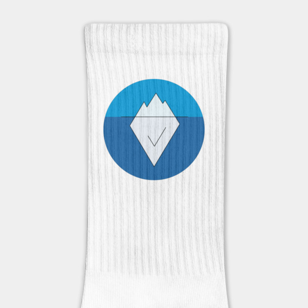 Iceberg Blue by Youre Wrong About