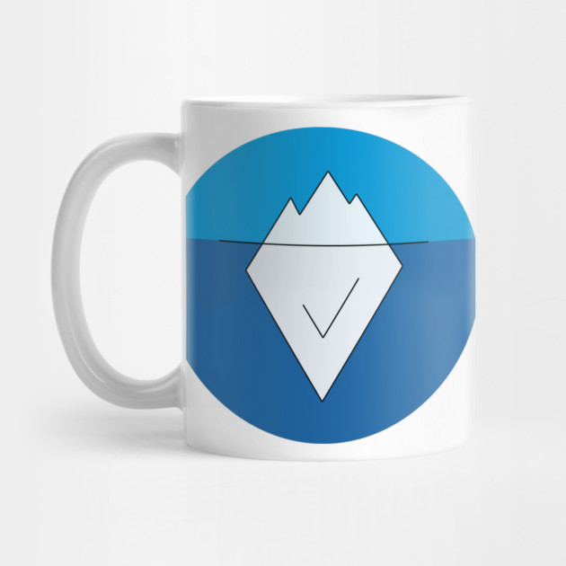 Iceberg Blue by Youre Wrong About