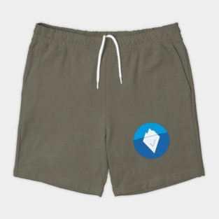 Iceberg Blue Shorts