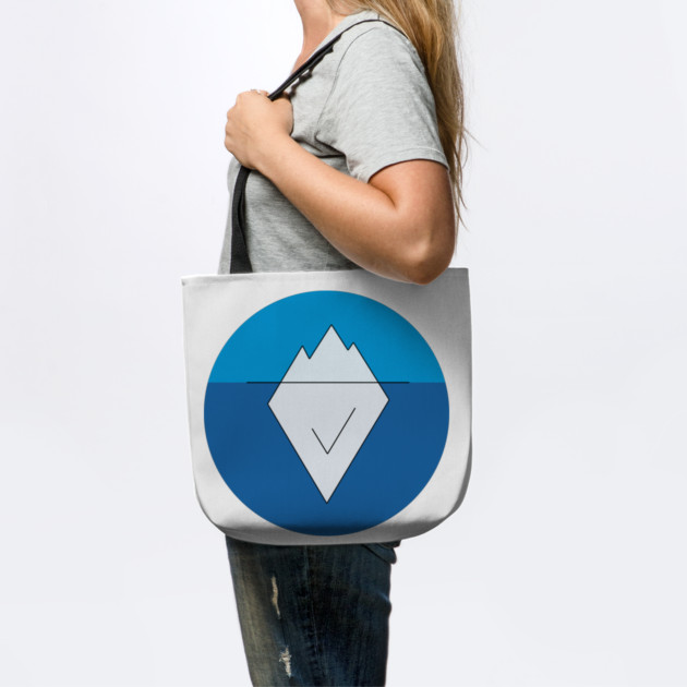 Iceberg Blue by Youre Wrong About