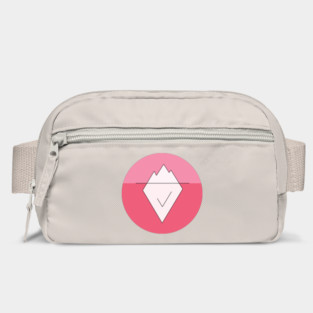 Iceberg Pink Bag
