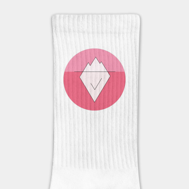 Iceberg Pink by Youre Wrong About