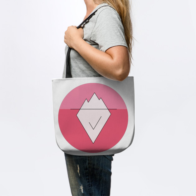 Iceberg Pink by Youre Wrong About