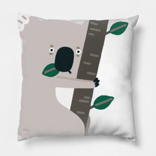 Koala Pillow
