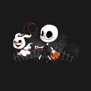 A Boy and His Dog T-Shirt