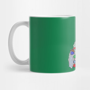 Community - Christmas Troy Mug