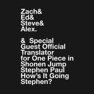 On Today's Podcast T-Shirt