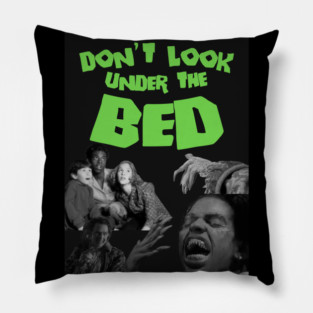 Night of the Bogeyman Pillow