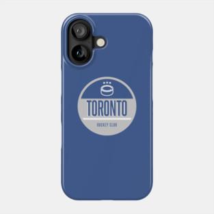Toronto hockey club Phone Case