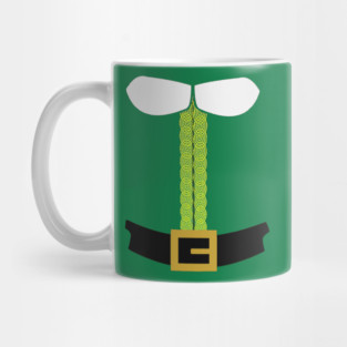 Buddy The Elf Costume Mug