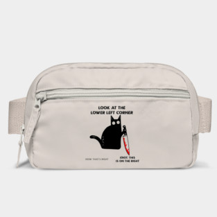 BLACK CAT Bag
