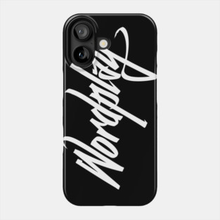 Wordplay Phone Case